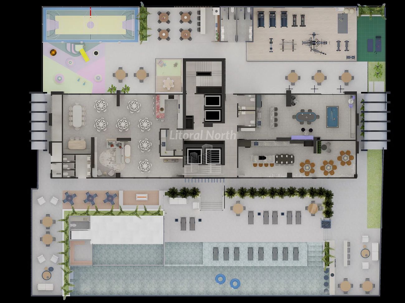 Apartamento à venda com 4 quartos, 4 suítes, 3 vagas e 183m² no Barra Norte, Balneário Camboriú (SC) — foto 28 de 29