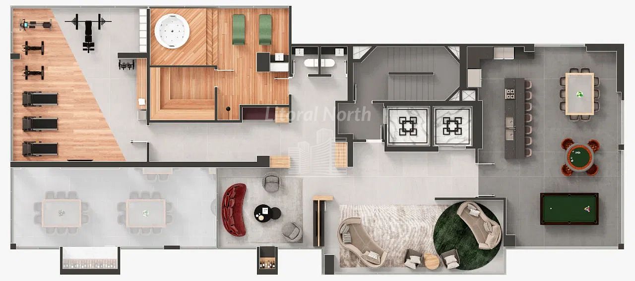 Apartamento à venda com 4 quartos, 4 suítes, 4 vagas e 192m² no Centro, Balneário Camboriú (SC) — foto 23 de 24