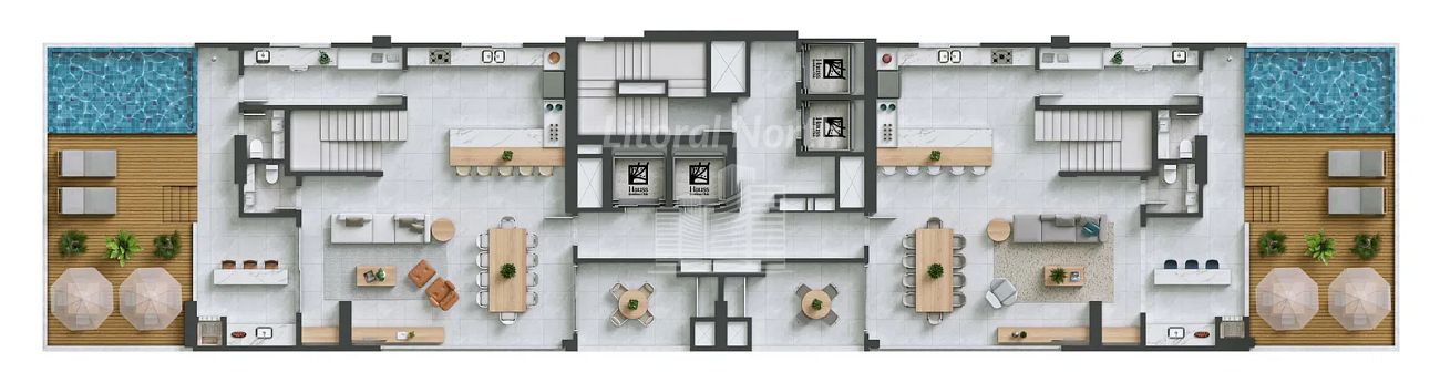 Apartamento à venda com 4 quartos, 4 suítes, 4 vagas e 192m² no Centro, Balneário Camboriú (SC) — foto 18 de 24
