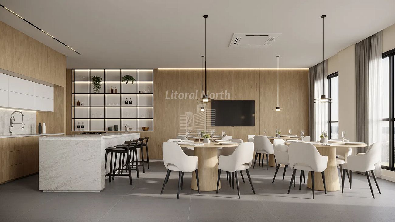 Apartamento à venda com 3 quartos, 2 banheiros, 2 vagas e 163m² no Centro, Balneário Camboriú (SC) — foto 7 de 11