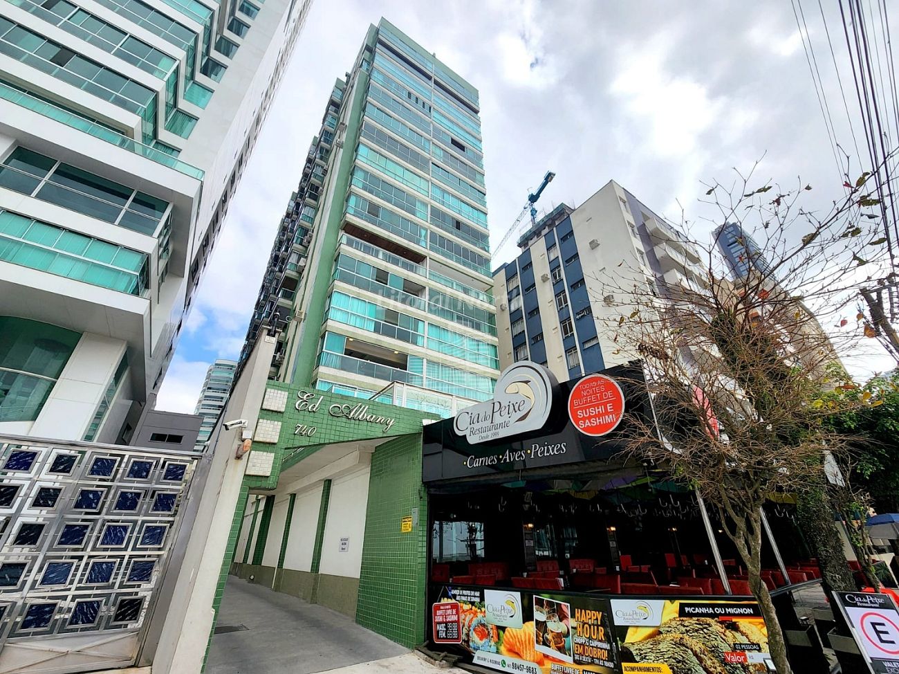 Apartamento à venda com 3 quartos, 2 suítes, 1 vaga e 138m² no Centro, Balneário Camboriú (SC) — foto 3 de 21