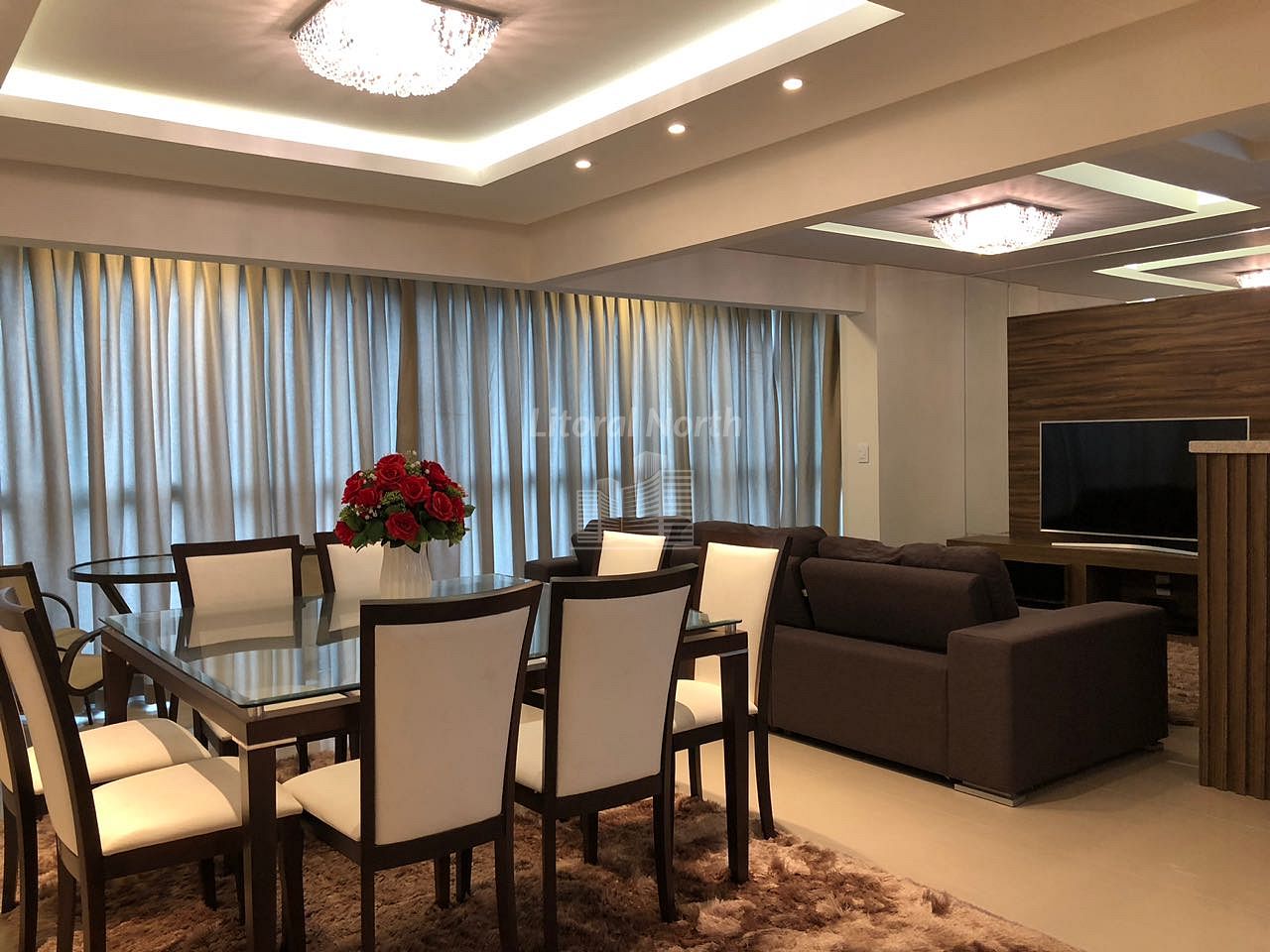 Apartamento à venda com 3 quartos, 2 suítes, 1 vaga e 138m² no Centro, Balneário Camboriú (SC) — foto 8 de 21
