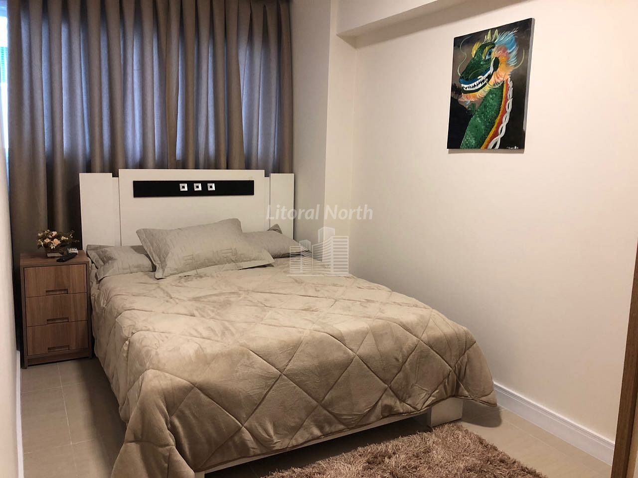 Apartamento à venda com 3 quartos, 2 suítes, 1 vaga e 138m² no Centro, Balneário Camboriú (SC) — foto 19 de 21