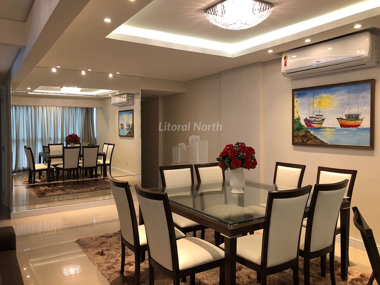 Apartamento à venda com 3 quartos, 2 suítes, 1 vaga e 138m² no Centro, Balneário Camboriú (SC) — foto 9 de 21