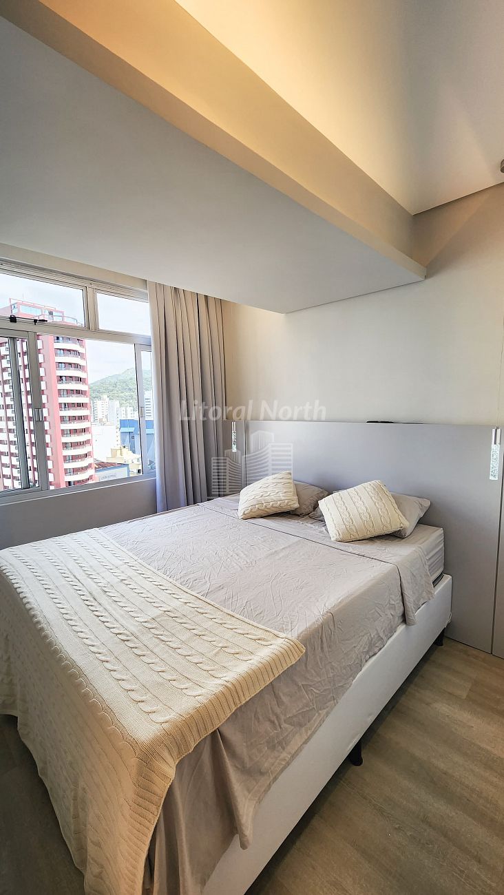 Apartamento à venda com 1 quarto, 1 banheiro e 43m² no Centro, Balneário Camboriú (SC) — foto 9 de 13