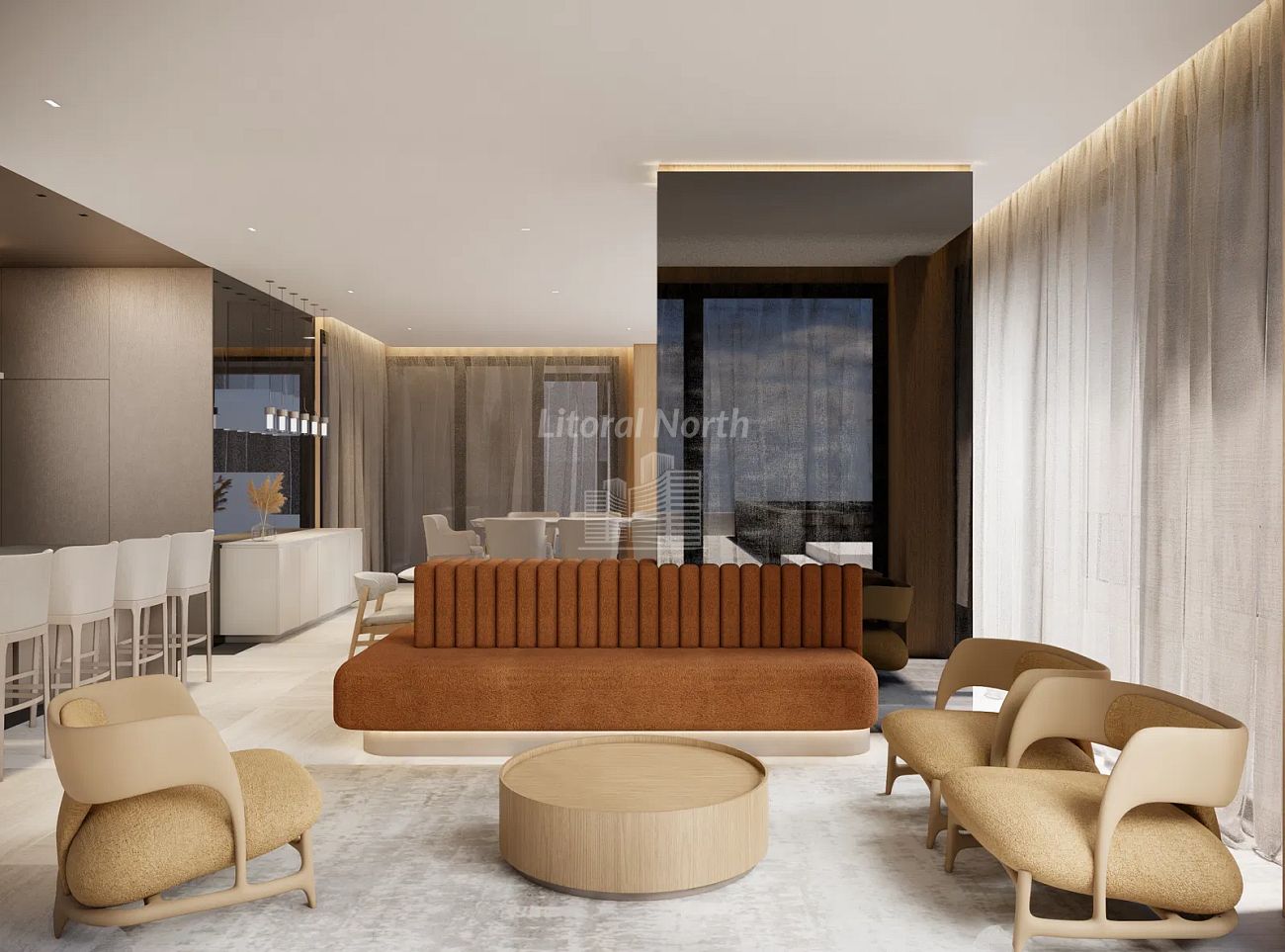 Apartamento à venda com 4 quartos, 4 suítes, 4 vagas e 192m² no Centro, Balneário Camboriú (SC) — foto 27 de 30