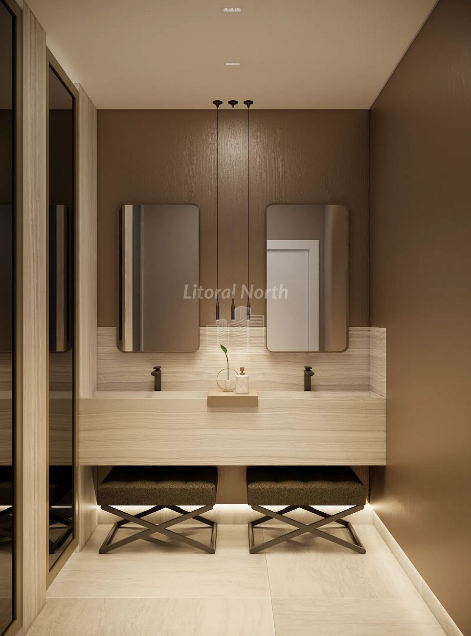 Apartamento à venda com 4 quartos, 4 suítes, 4 vagas e 192m² no Centro, Balneário Camboriú (SC) — foto 16 de 30
