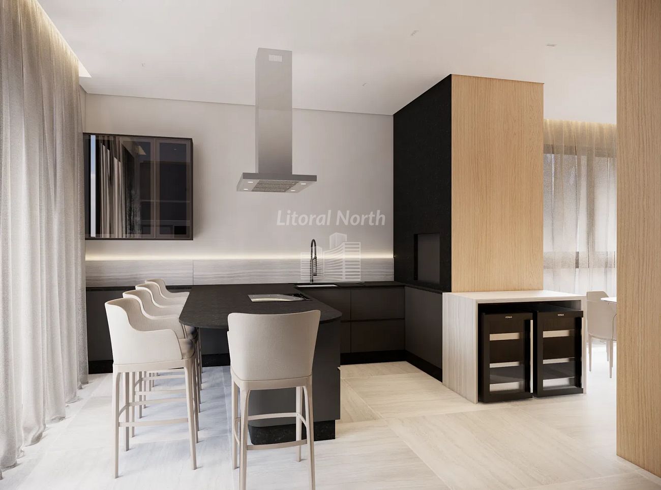 Apartamento à venda com 4 quartos, 4 suítes, 4 vagas e 192m² no Centro, Balneário Camboriú (SC) — foto 26 de 30