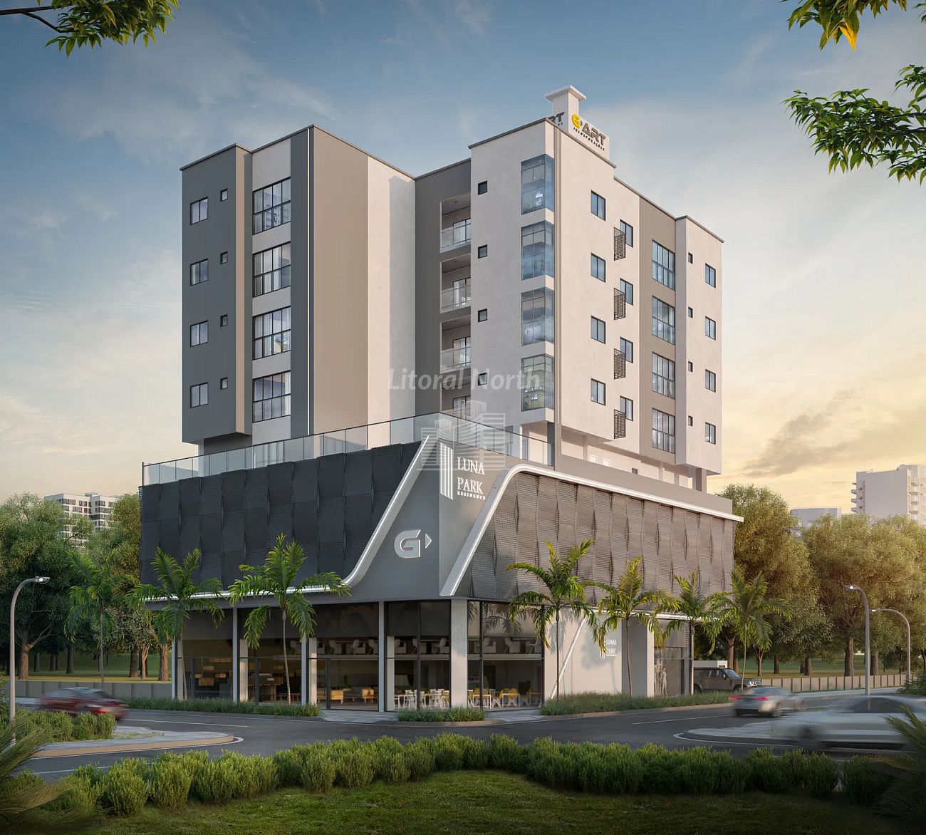 Apartamento à venda com 2 quartos, 2 suítes, 2 vagas e 64m² no Nações, Balneário Camboriú (SC) — foto 3 de 15