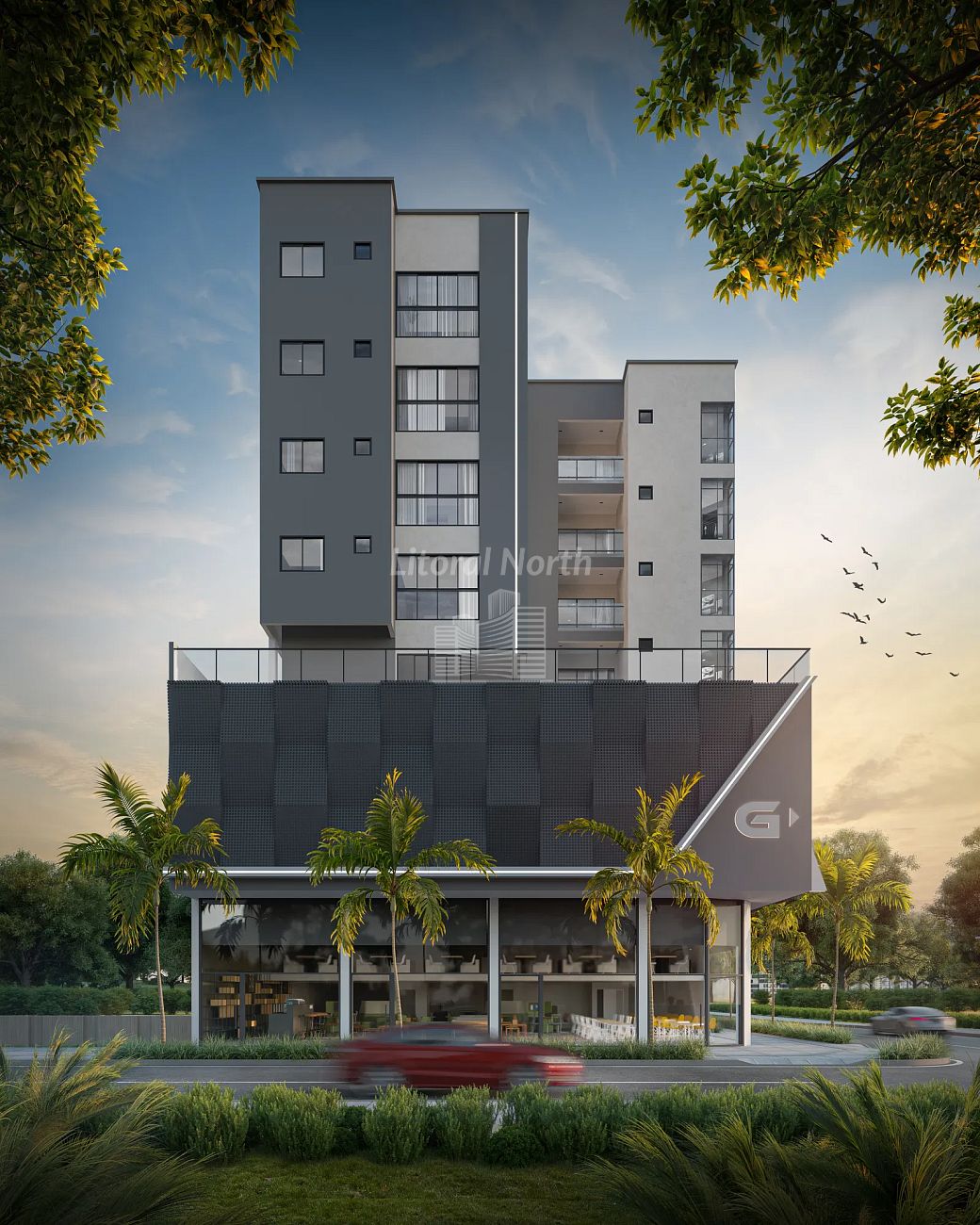 Apartamento à venda com 2 quartos, 2 suítes, 2 vagas e 64m² no Nações, Balneário Camboriú (SC) — foto 2 de 15