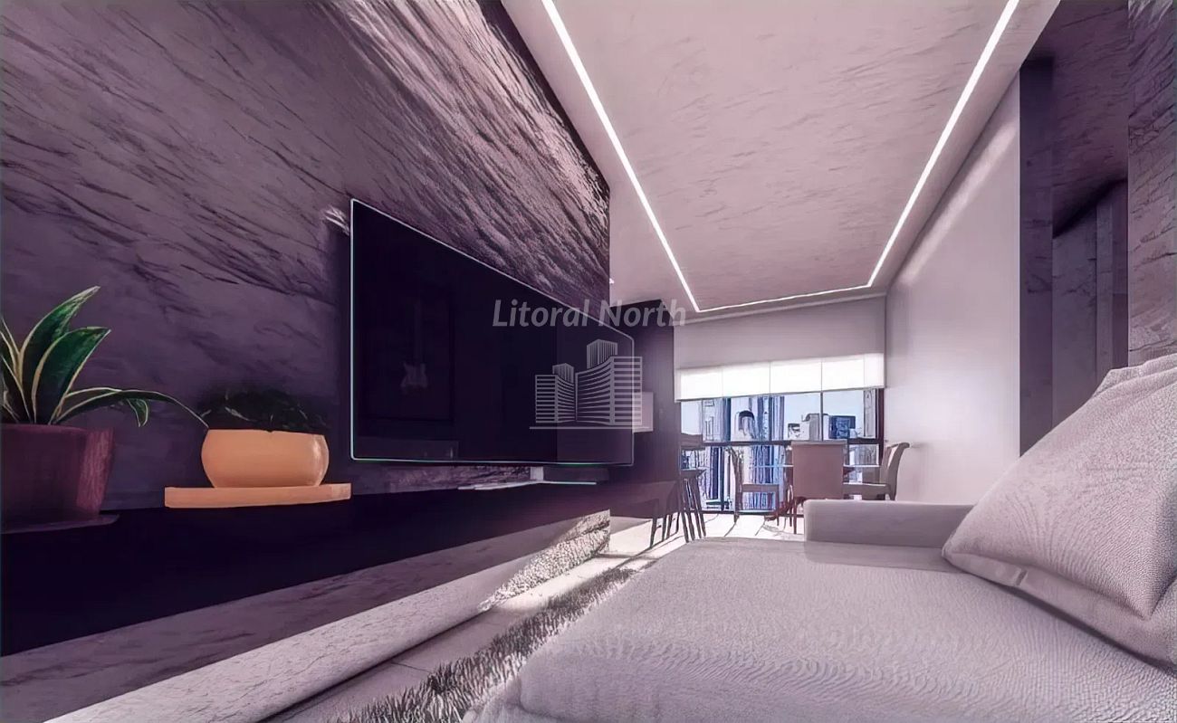 Apartamento à venda com 2 quartos, 2 suítes, 2 vagas e 64m² no Nações, Balneário Camboriú (SC) — foto 8 de 15