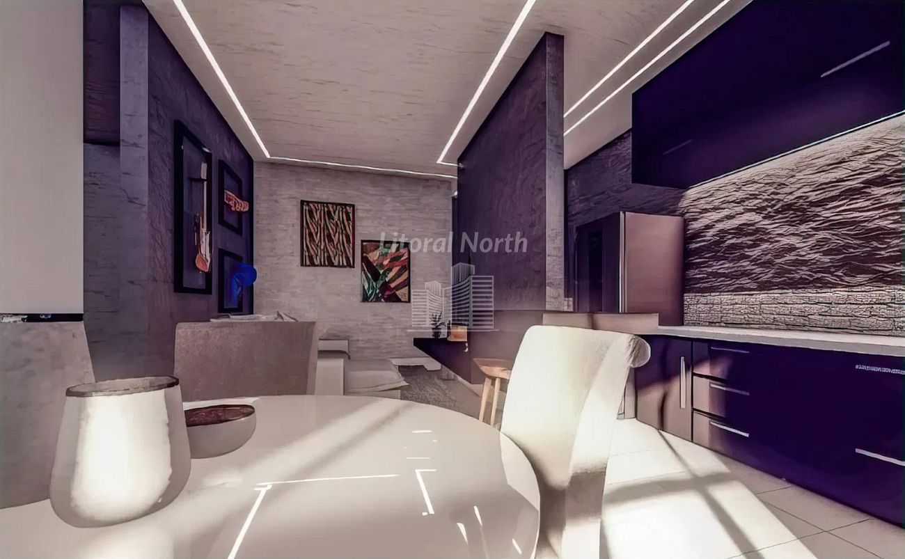 Apartamento à venda com 2 quartos, 2 suítes, 2 vagas e 64m² no Nações, Balneário Camboriú (SC) — foto 9 de 15