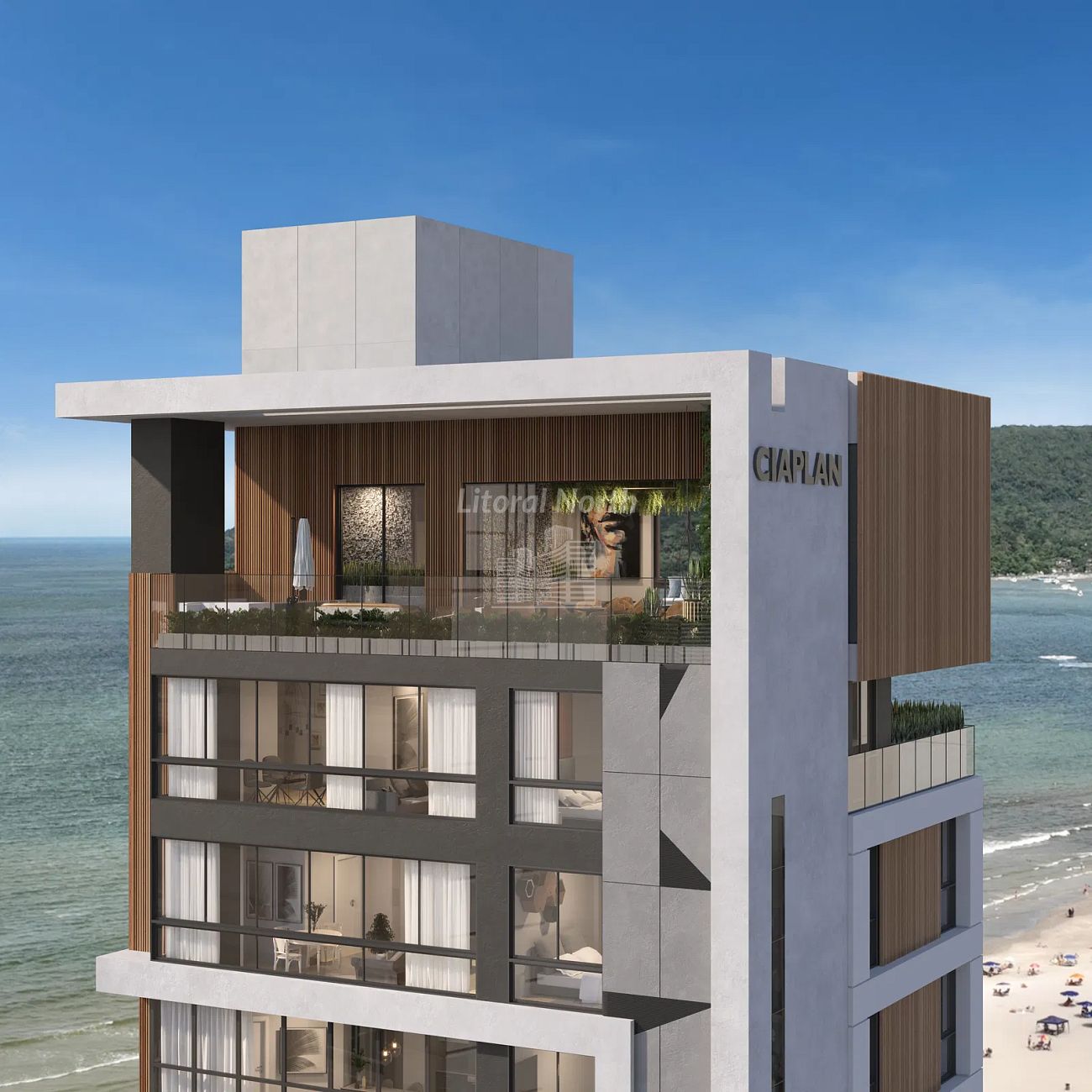 Apartamento de 3 quartos, 160m² no bairro Centro, em Balneário Camboriú | Eu Corretor
