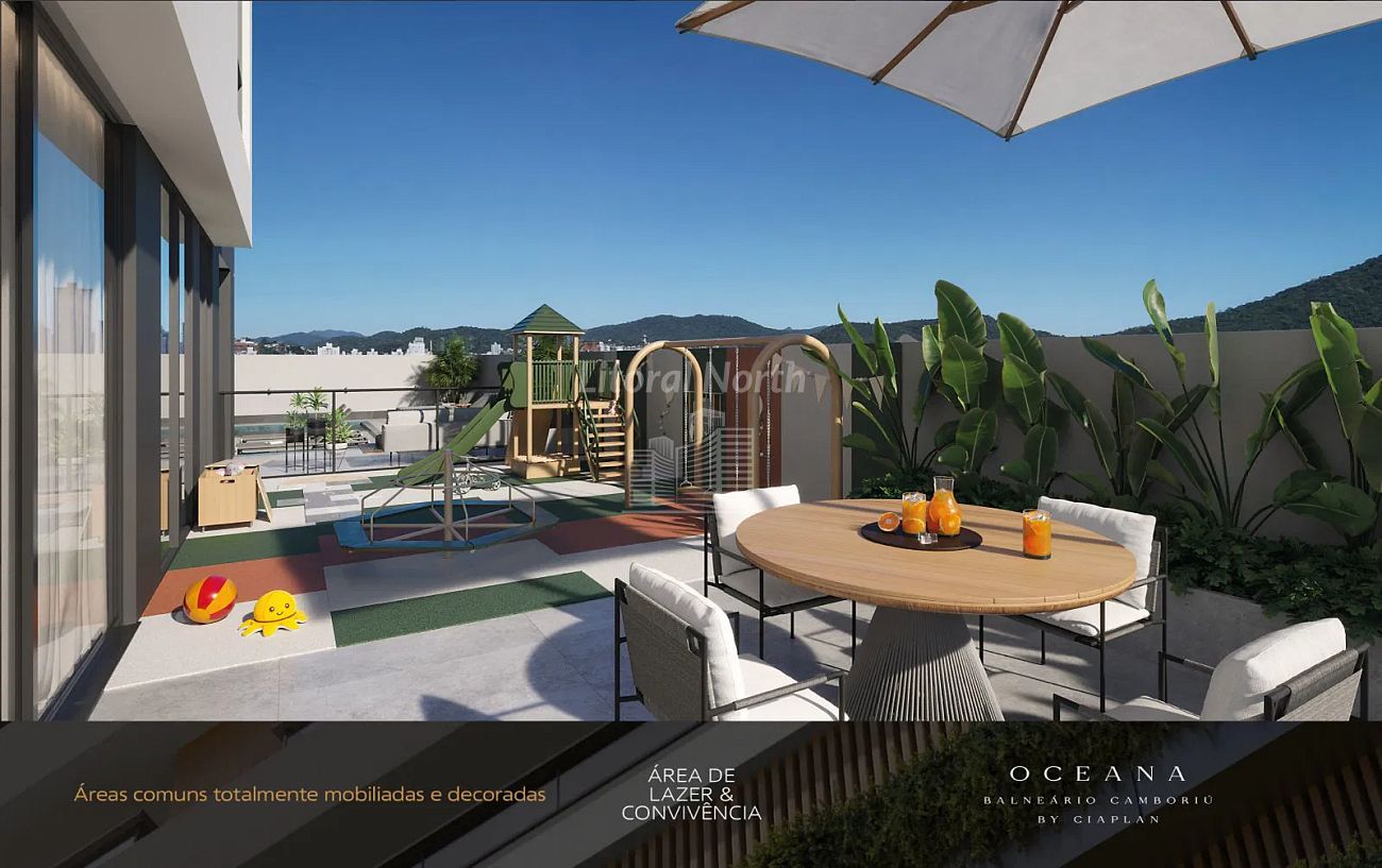 Apartamento de 4 quartos, 137m² no bairro Centro, em Balneário Camboriú | Eu Corretor