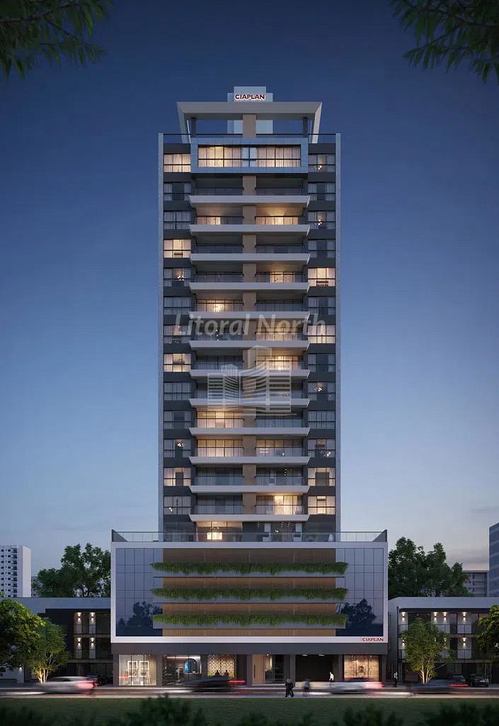 Apartamento de 4 quartos, 137m² no bairro Centro, em Balneário Camboriú | Eu Corretor