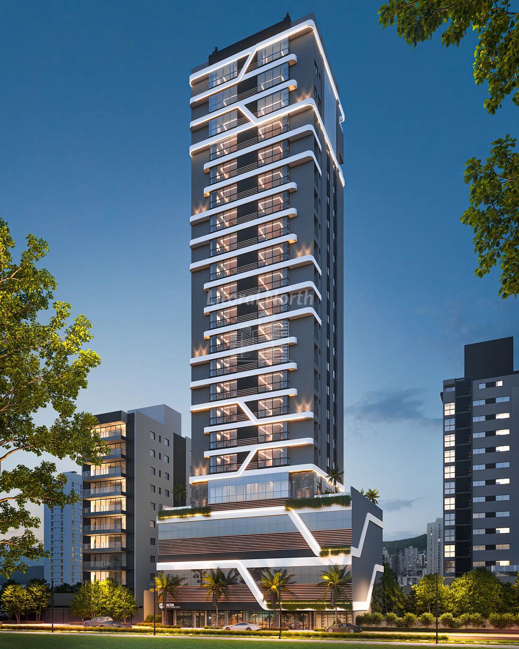 Apartamento de 3 quartos, 126m² no bairro Centro, em Balneário Camboriú | Eu Corretor