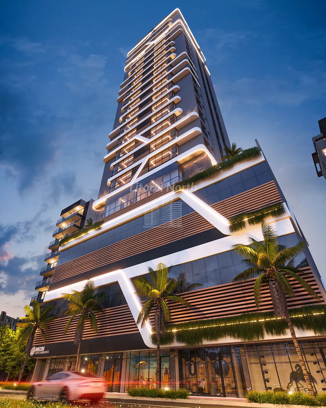 Apartamento de 3 quartos, 126m² no bairro Centro, em Balneário Camboriú | Eu Corretor