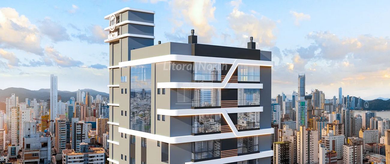 Apartamento de 3 quartos, 126m² no bairro Centro, em Balneário Camboriú | Eu Corretor
