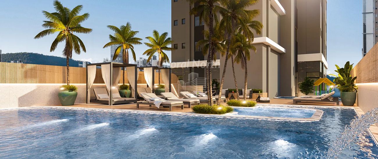 Apartamento de 3 quartos, 126m² no bairro Centro, em Balneário Camboriú | Eu Corretor