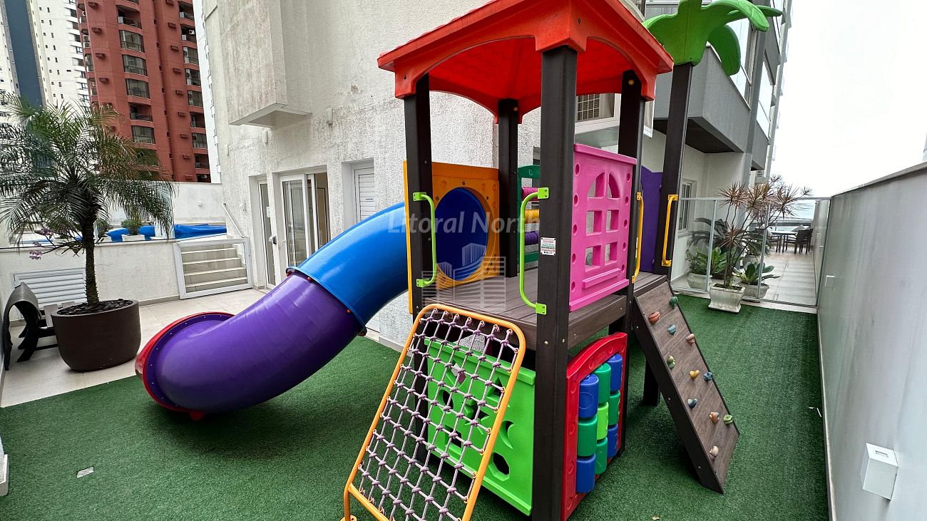 Apartamento à venda com 3 quartos, 1 suíte, 1 vaga e 100m² no Centro, Balneário Camboriú (SC) — foto 8 de 13