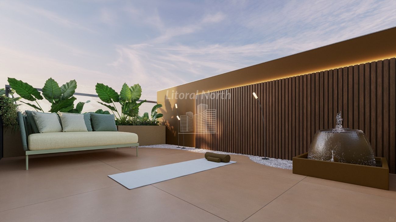 Apartamento de 2 quartos, 78m² no bairro Vila Operária, em Itajaí | Eu Corretor