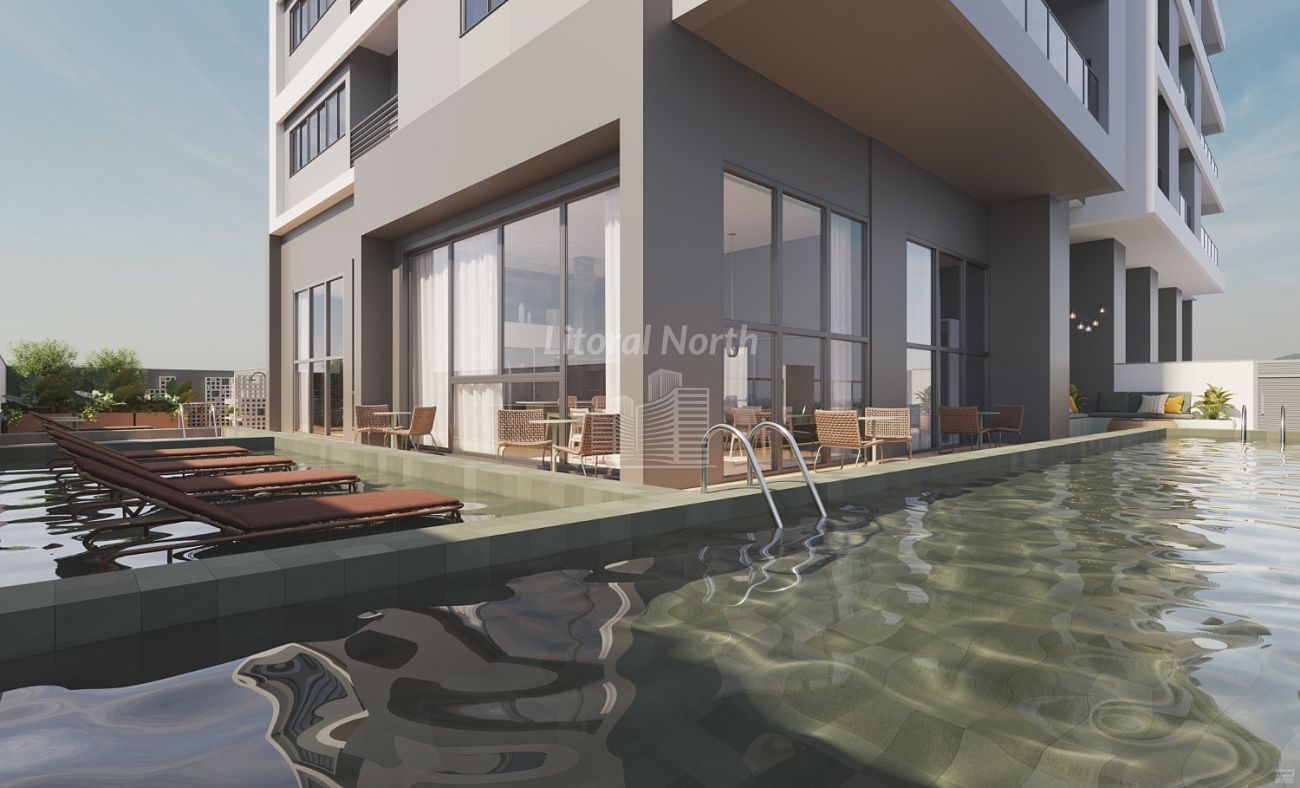 Apartamento de 2 quartos, 78m² no bairro Vila Operária, em Itajaí | Eu Corretor