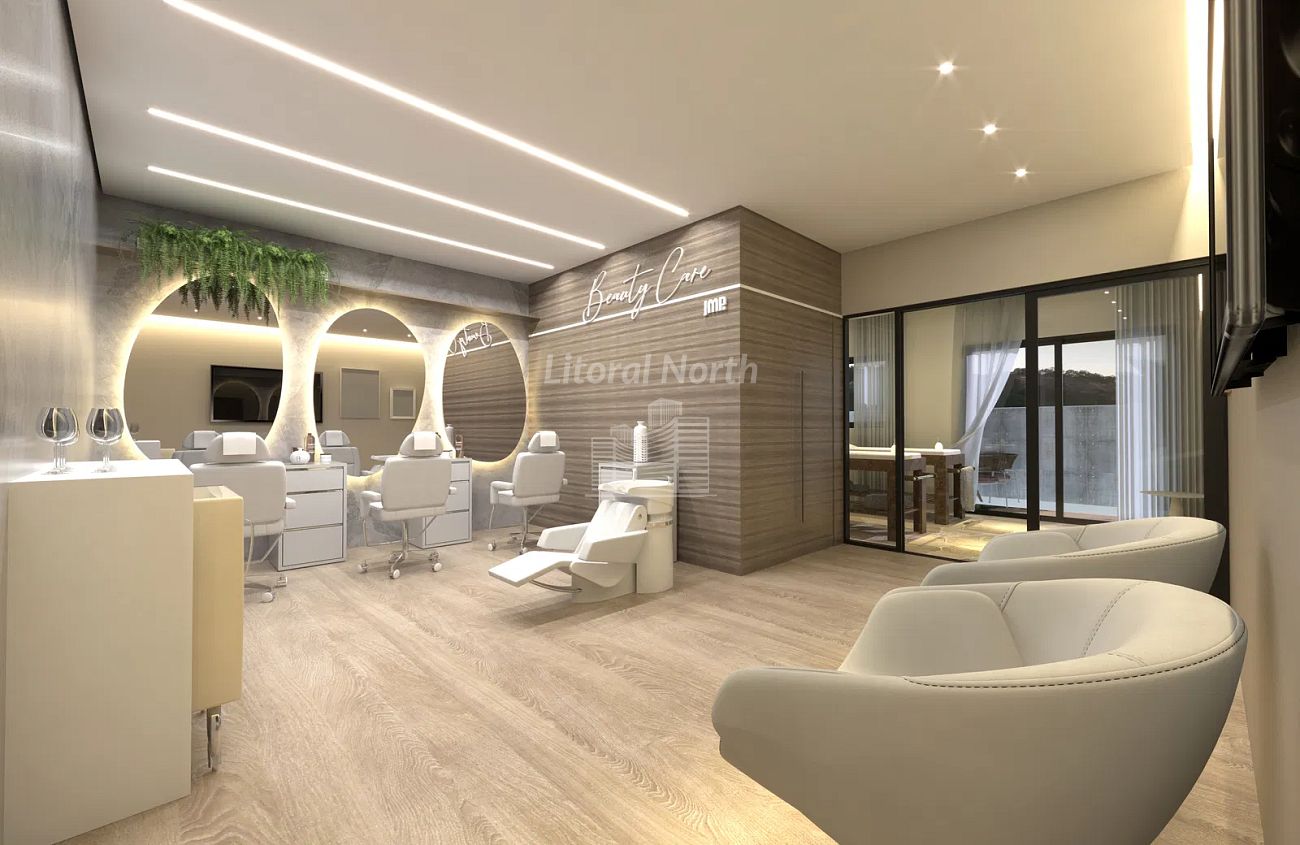 Apartamento à venda com 2 quartos, 1 suíte, 2 vagas e 61m² no Centro, Balneário Camboriú (SC) — foto 28 de 30