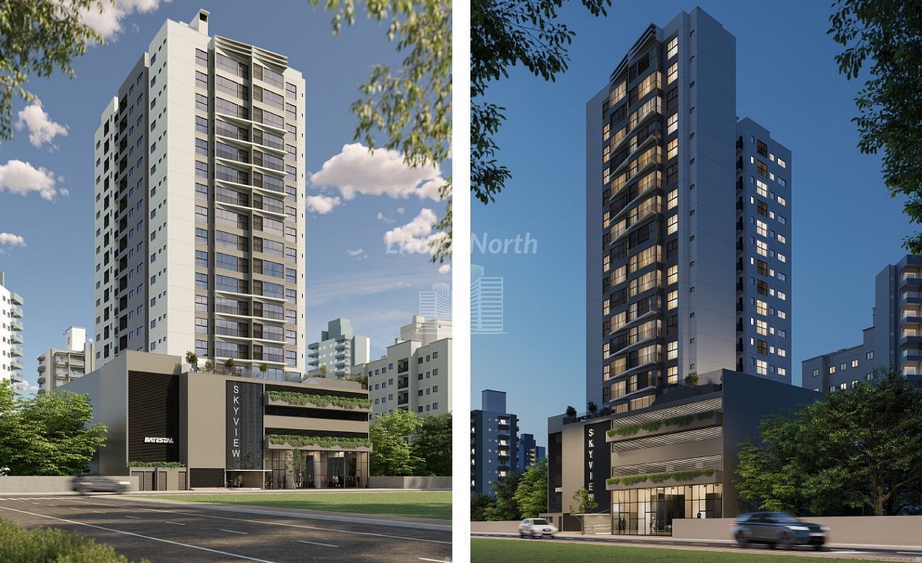 Apartamento de 2 quartos, 80m² no bairro Centro, em Itajaí | Eu Corretor