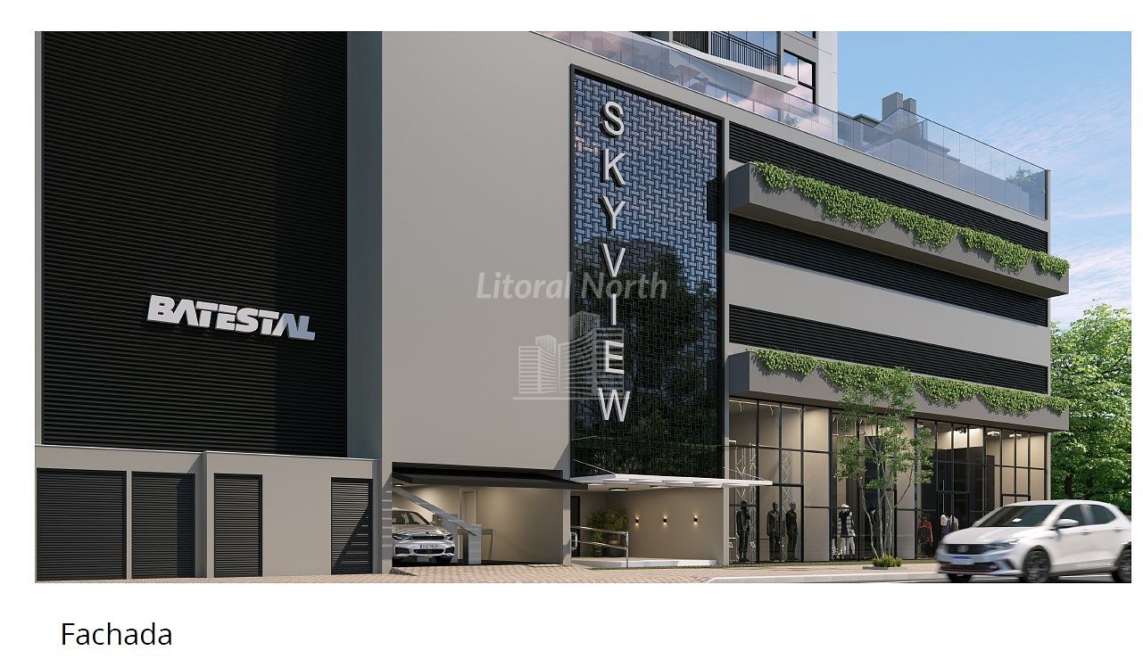 Apartamento de 2 quartos, 80m² no bairro Centro, em Itajaí | Eu Corretor