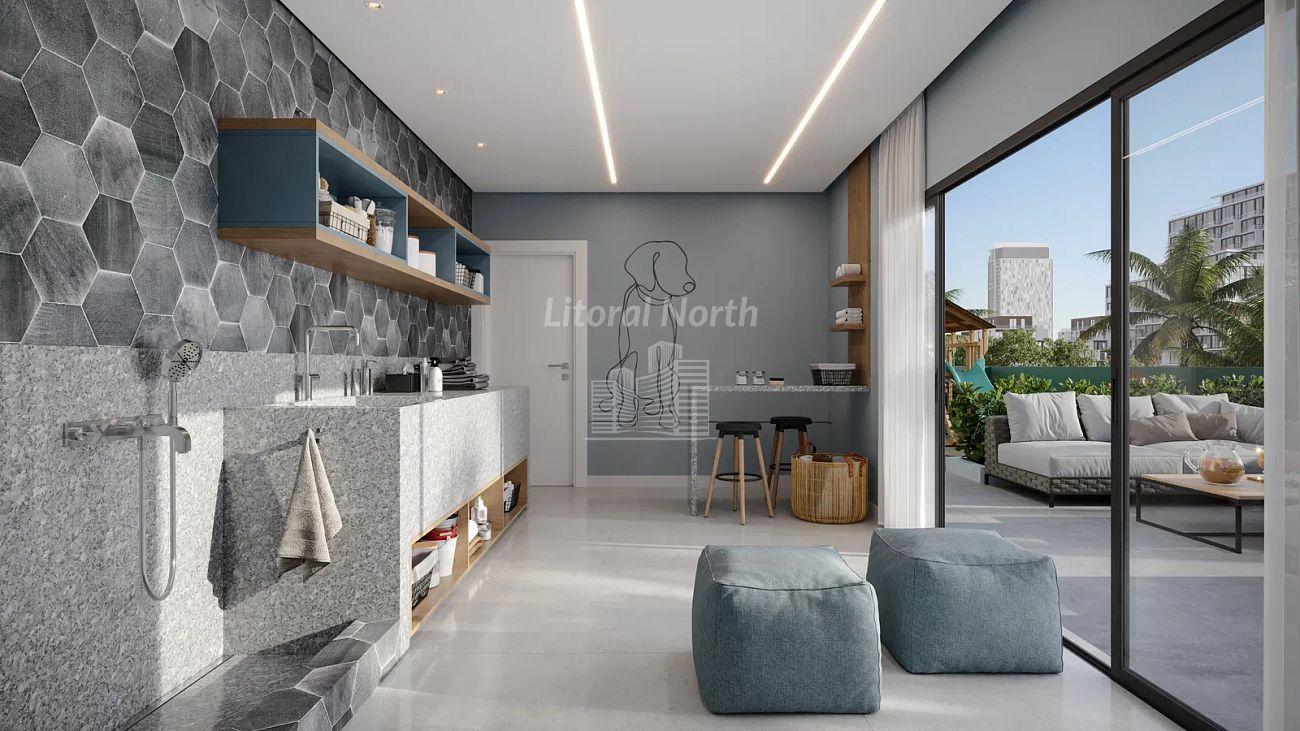 Apartamento à venda com 3 quartos, 3 suítes, 2 vagas e 123m² no Pioneiros, Balneário Camboriú (SC) — foto 9 de 17