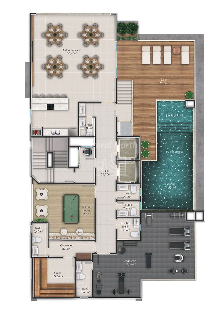 Apartamento à venda com 3 quartos, 3 suítes, 2 vagas e 123m² no Pioneiros, Balneário Camboriú (SC) — foto 16 de 17