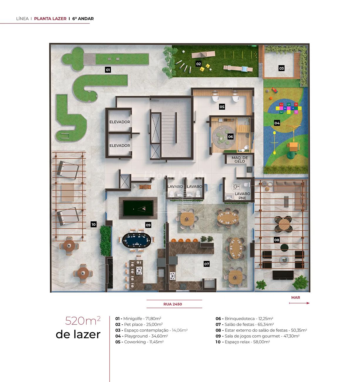 Apartamento à venda com 4 quartos, 4 suítes, 3 vagas e 186m² no Centro, Balneário Camboriú (SC) — foto 22 de 23