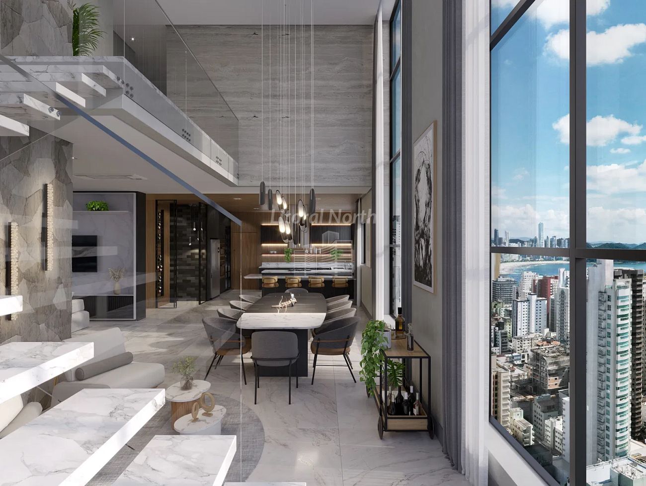 Apartamento à venda com 4 quartos, 4 suítes, 3 vagas e 186m² no Centro, Balneário Camboriú (SC) — foto 10 de 23