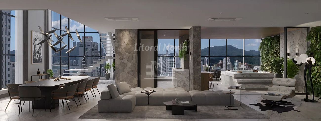 Apartamento à venda com 4 quartos, 4 suítes, 3 vagas e 186m² no Centro, Balneário Camboriú (SC) — foto 12 de 23