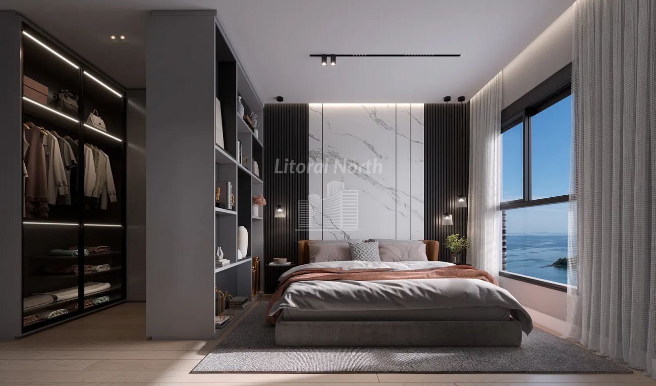 Apartamento à venda com 4 quartos, 4 suítes, 3 vagas e 186m² no Centro, Balneário Camboriú (SC) — foto 14 de 23