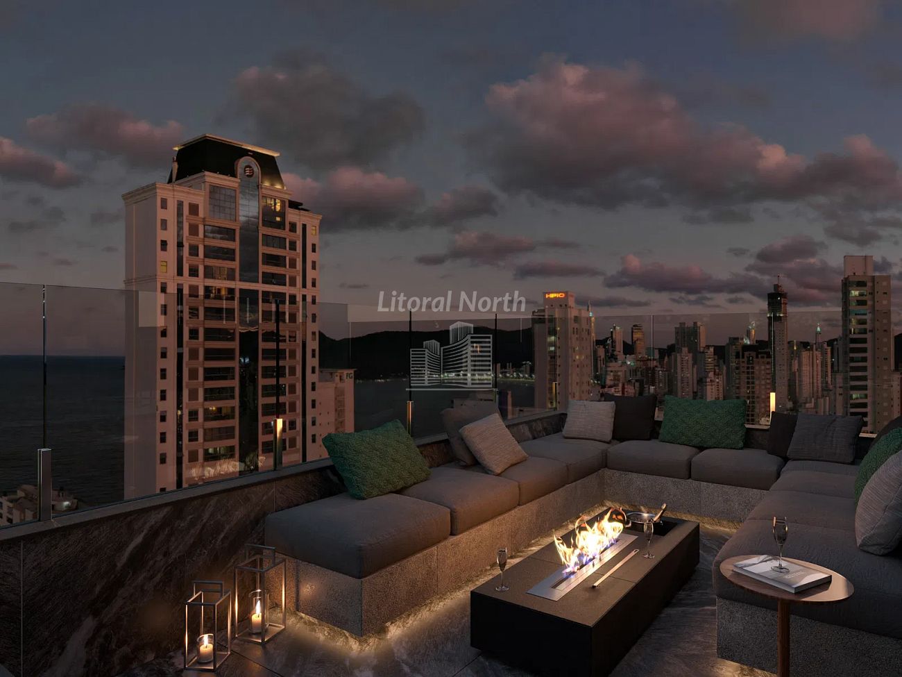 Apartamento à venda com 4 quartos, 4 suítes, 3 vagas e 186m² no Centro, Balneário Camboriú (SC) — foto 3 de 23