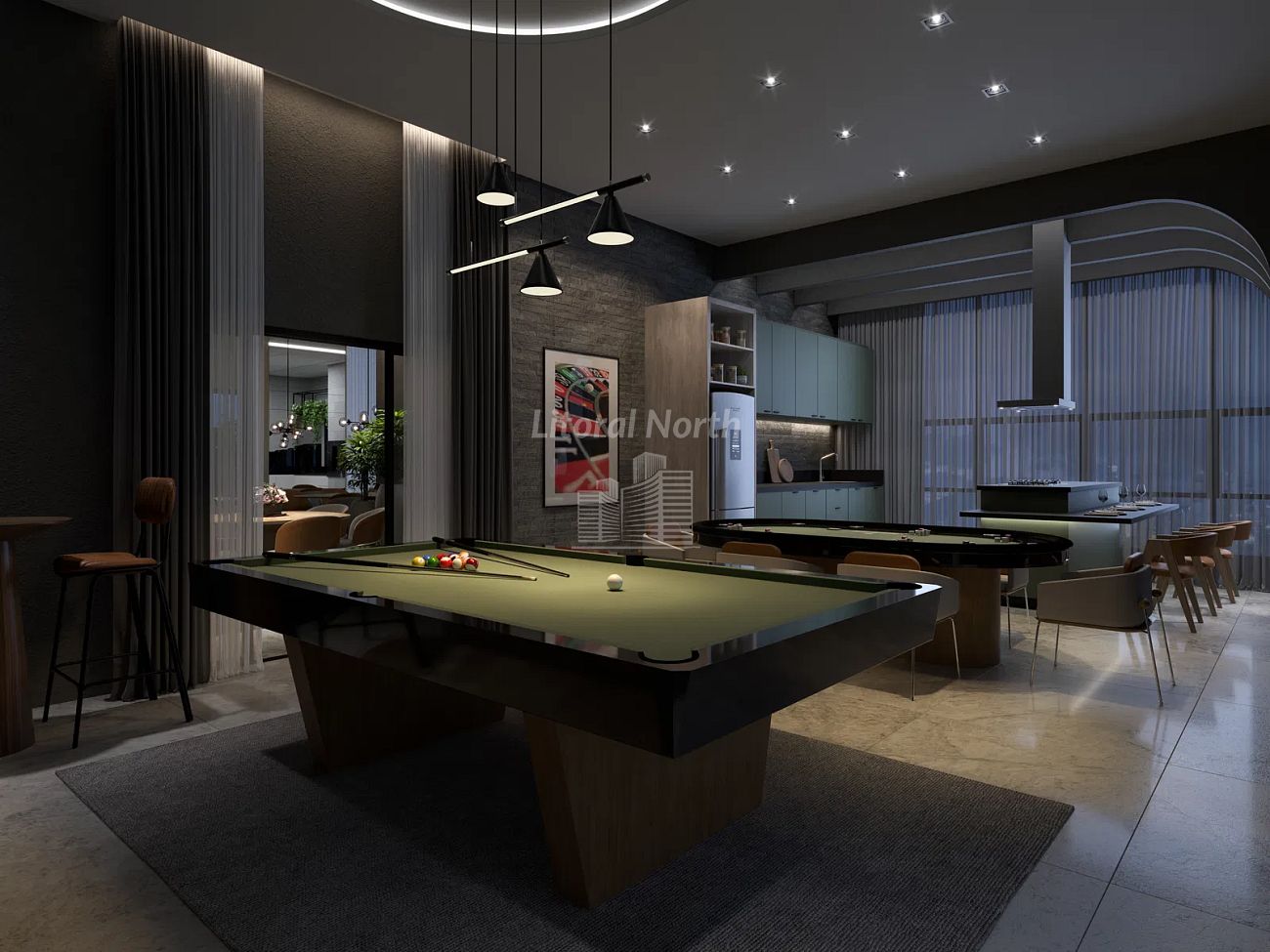 Apartamento à venda com 4 quartos, 4 suítes, 3 vagas e 186m² no Centro, Balneário Camboriú (SC) — foto 8 de 23