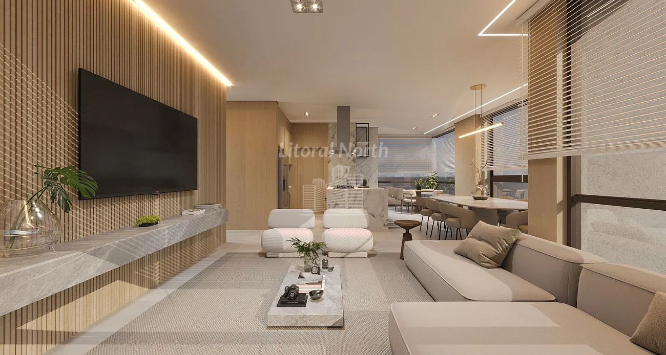 Apartamento à venda com 4 quartos, 4 suítes, 3 vagas e 173m² no Centro, Balneário Camboriú (SC) — foto 11 de 15