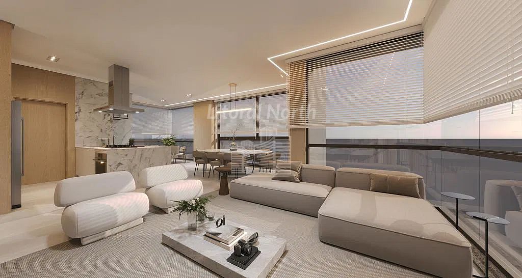 Apartamento à venda com 4 quartos, 4 suítes, 3 vagas e 173m² no Centro, Balneário Camboriú (SC) — foto 12 de 15