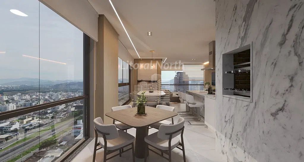 Apartamento à venda com 4 quartos, 4 suítes, 3 vagas e 173m² no Centro, Balneário Camboriú (SC) — foto 13 de 15