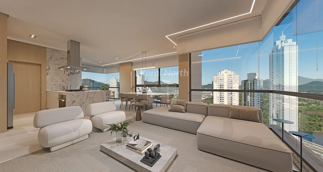 Apartamento à venda com 4 quartos, 4 suítes, 3 vagas e 173m² no Centro, Balneário Camboriú (SC) — foto 6 de 15