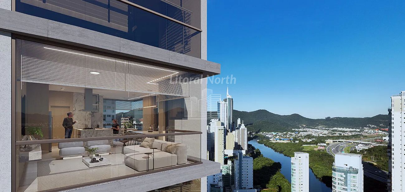 Apartamento à venda com 4 quartos, 4 suítes, 3 vagas e 173m² no Centro, Balneário Camboriú (SC) — foto 9 de 15