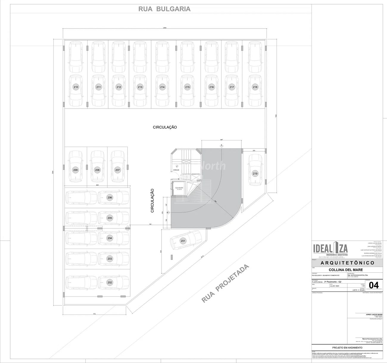 Apartamento à venda com 2 quartos, 1 suíte, 1 vaga e 71m² no Nações, Balneário Camboriú (SC) — foto 10 de 11