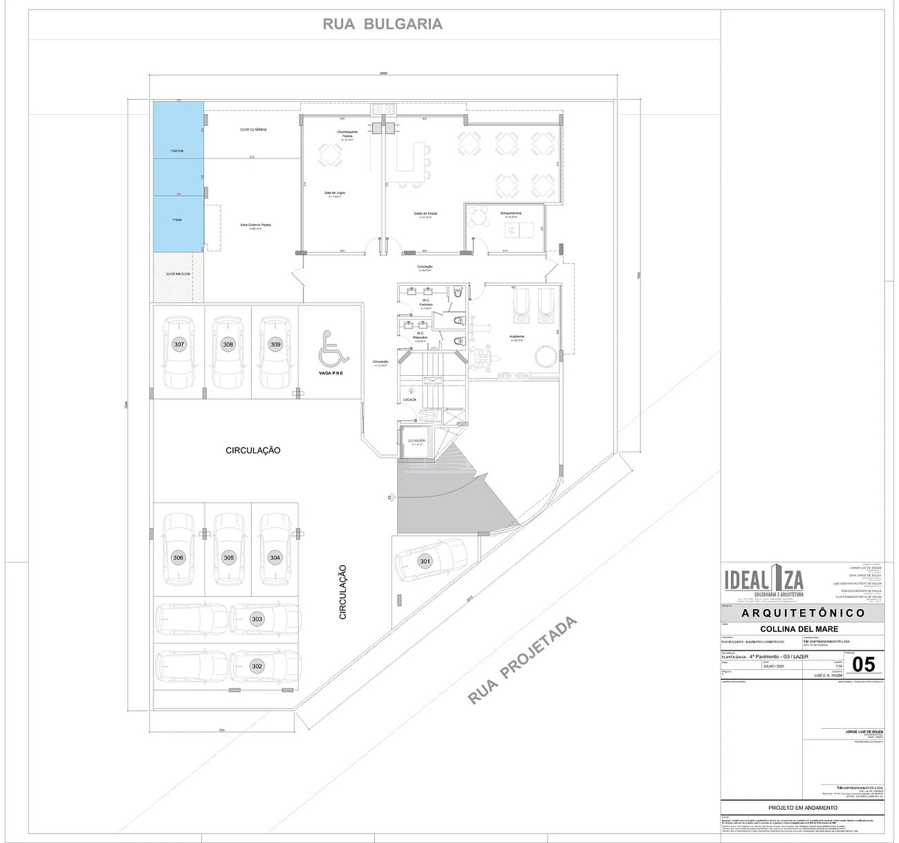 Apartamento à venda com 2 quartos, 1 suíte, 1 vaga e 71m² no Nações, Balneário Camboriú (SC) — foto 9 de 11