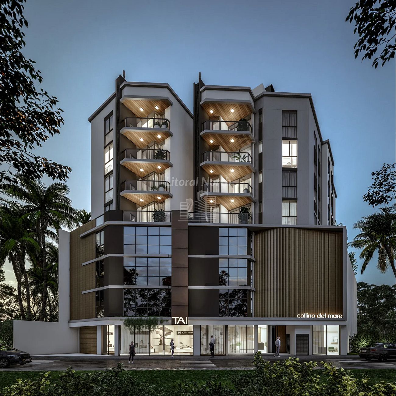 Apartamento à venda com 2 quartos, 1 suíte, 1 vaga e 71m² no Nações, Balneário Camboriú (SC) — foto 4 de 11