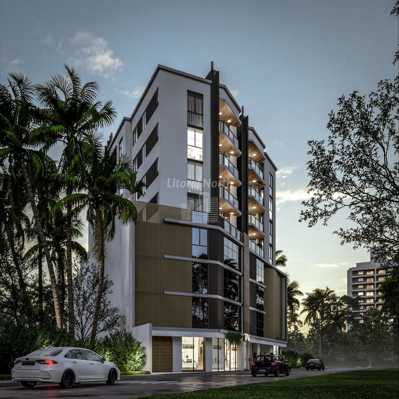 Apartamento à venda com 2 quartos, 1 suíte, 1 vaga e 71m² no Nações, Balneário Camboriú (SC) — foto 6 de 11