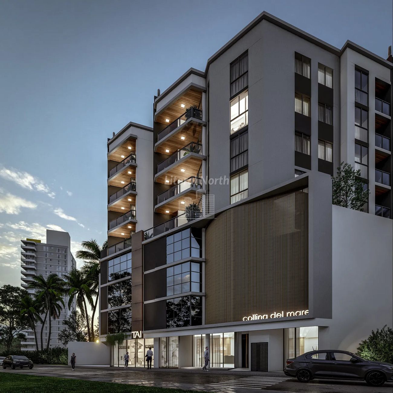 Apartamento à venda com 2 quartos, 1 suíte, 1 vaga e 71m² no Nações, Balneário Camboriú (SC) — foto 5 de 11