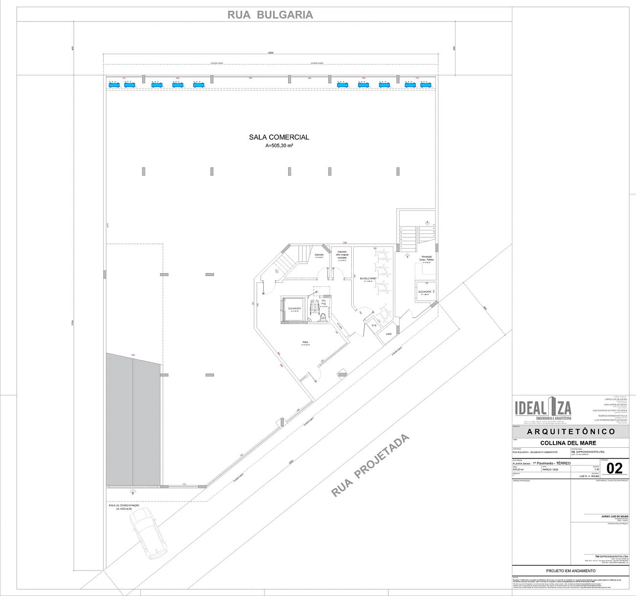 Apartamento à venda com 2 quartos, 1 suíte, 1 vaga e 71m² no Nações, Balneário Camboriú (SC) — foto 11 de 11