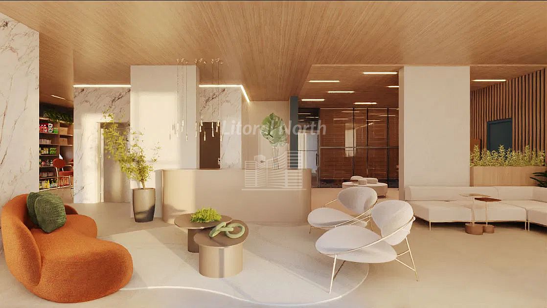 Apartamento à venda com 1 quarto, 1 banheiro, 1 vaga e 28m² no Fazenda, Itajaí (SC) — foto 5 de 10