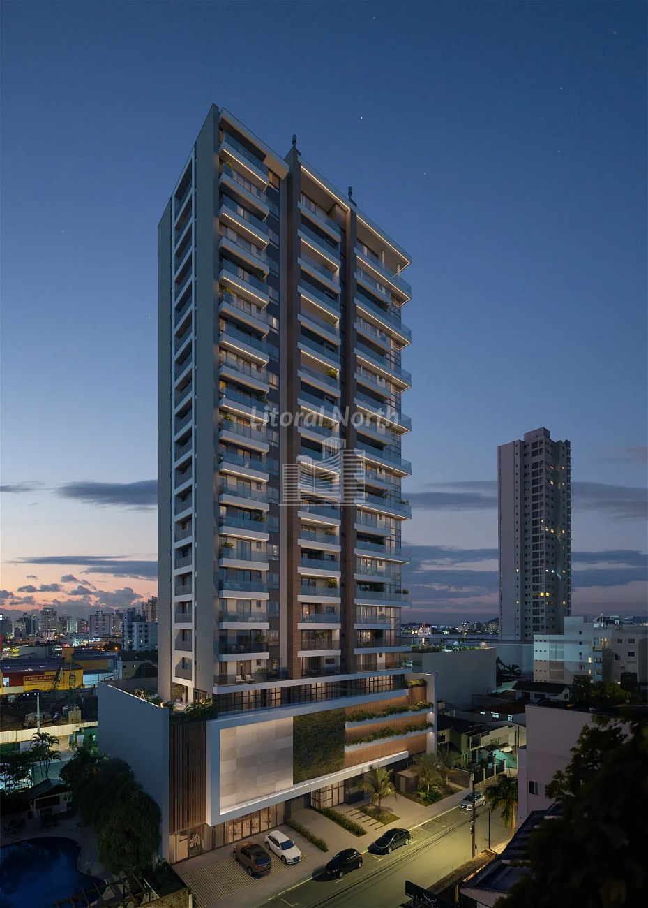 Apartamento à venda com 3 quartos, 3 suítes, 2 vagas e 120m² no Fazenda, Itajaí (SC) — foto 3 de 21